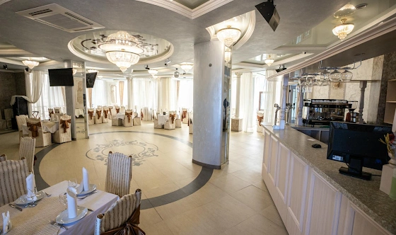 Фото №3 зала Большой зал 