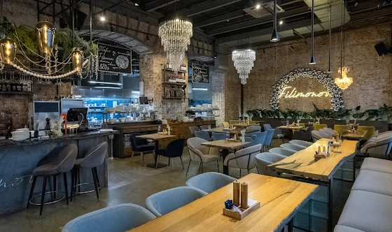 Фото №5 зала Большой зал