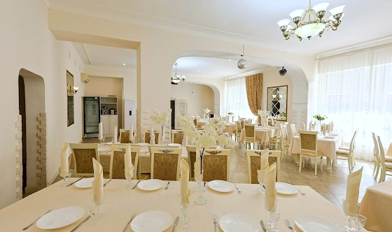 Фото №8 зала Банкетный зал