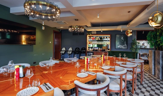 Фото №4 зала Зона №4