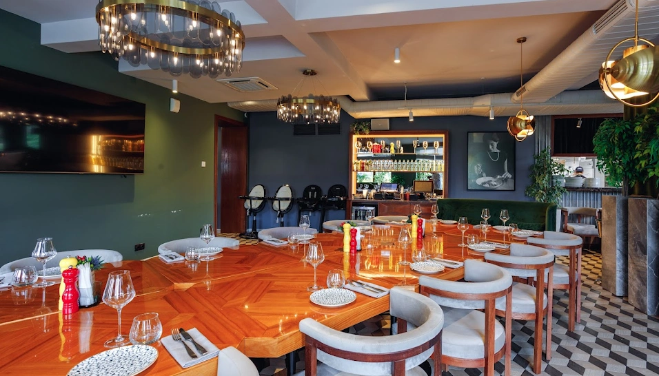 Фото №4 зала Зона №4