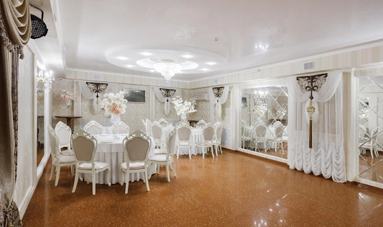 Фото №3 зала Средний зал