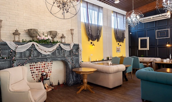 Фото №9 зала Основной зал