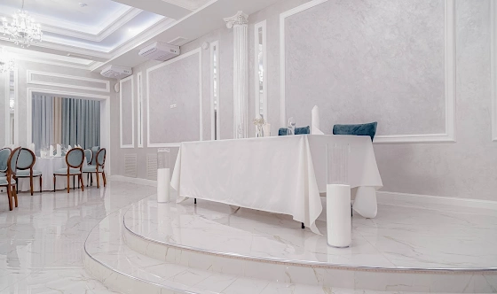 Фото №3 зала Зал «Сиреневый»