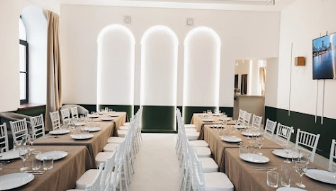 Фото №3 зала SuvorovHall