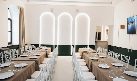 Фото №3 зала SuvorovHall