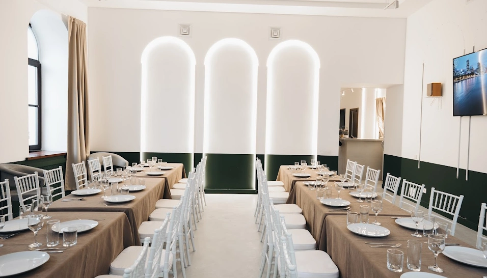 Фото №3 зала SuvorovHall