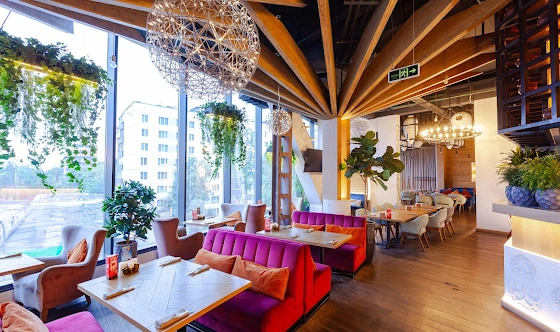 Фото №20 зала Основной зал №1