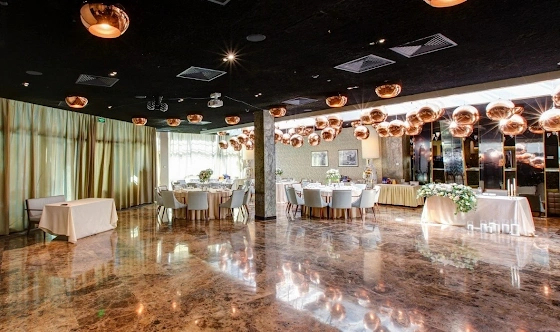 Фото №3 зала Ресторан MEAT&MORE