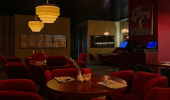 Фото №9 зала Основной зал