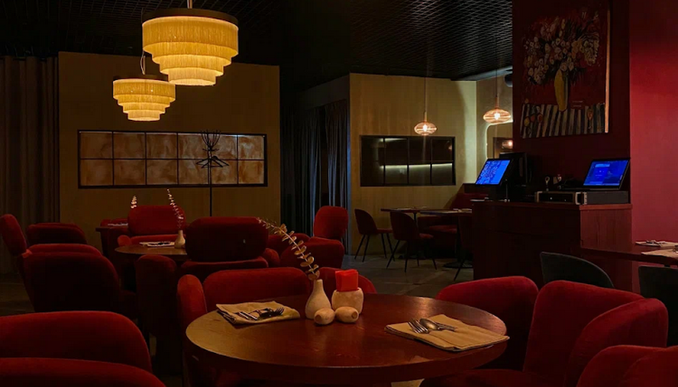 Фото №9 зала Основной зал