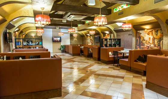 Фото №3 зала Зал на 60 человек