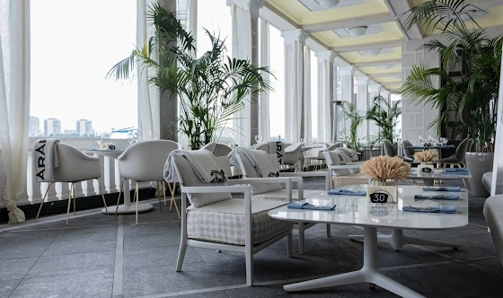 Фото №11 зала Терраса