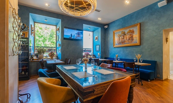 Фото №5 зала Первый зал