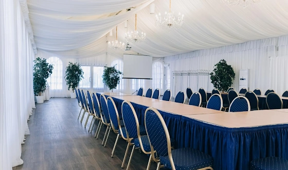 Фото №11 зала Шатер