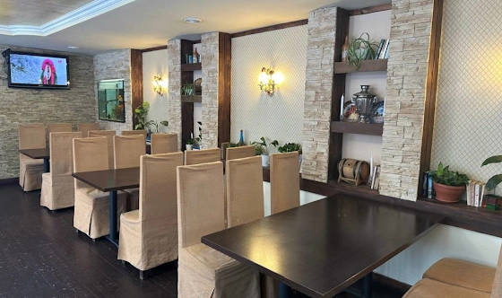 Фото №3 зала Зал «Зимний»