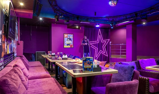 Фото №3 зала Большой караоке зал