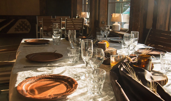 Фото №12 зала Банкетный зал 