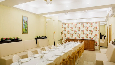 Фото №1 зала Большой VIP-зал