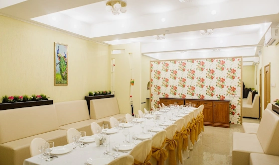 Фото №1 зала Большой VIP-зал