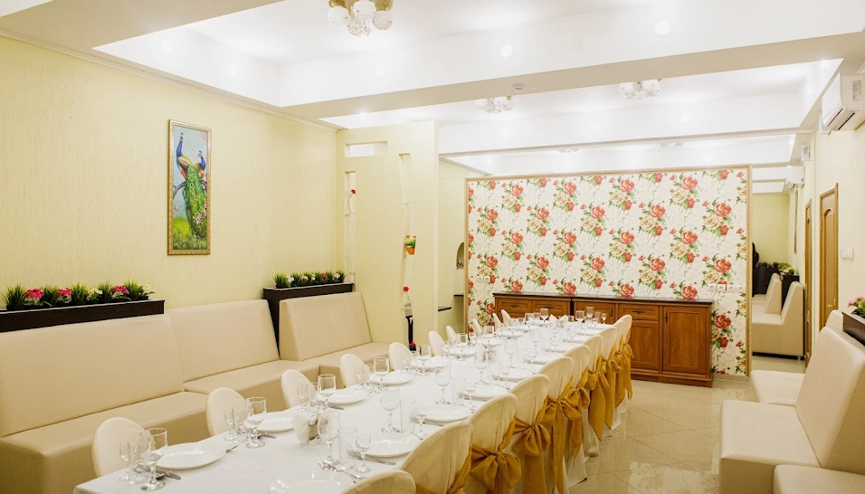 Фото №1 зала Большой VIP-зал