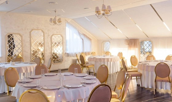 Фото №12 зала Кафе «Багет»