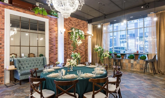 Фото №13 зала Банкетный зал