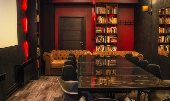 Фото №1 зала Лофт «Союз»