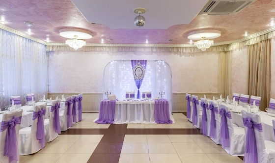 Фото №1 зала Зал «Шампань»