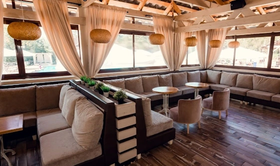 Фото №4 зала Летняя веранда