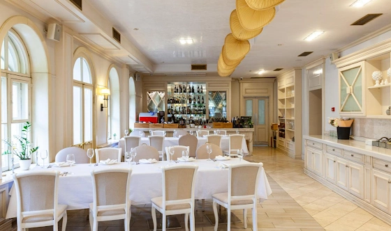 Фото №4 зала Основной зал