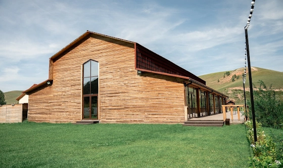 Фото №7 зала Банкетный зал «Амбар»