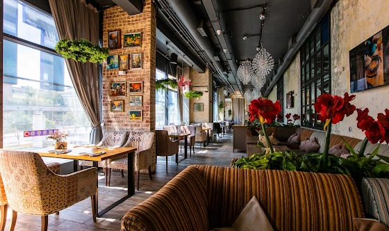 Фото №19 зала Лофт-бар