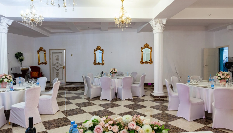 Фото №3 зала Зал «White hall»