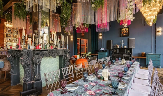 Фото №2 зала Основной зал