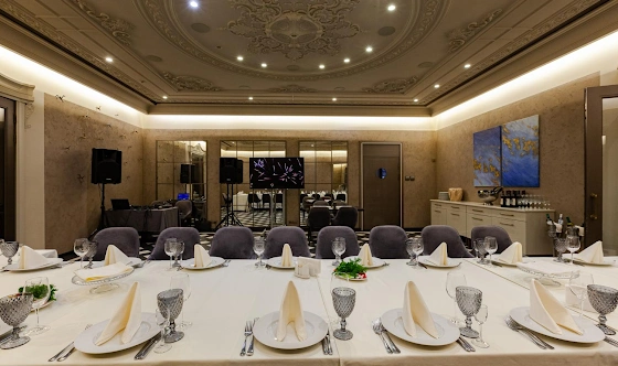 Фото №6 зала Банкетный зал «Британский»