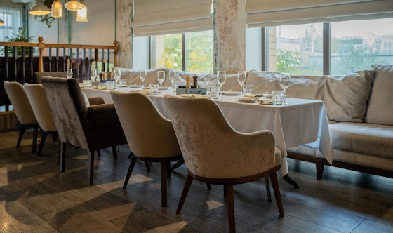 Фото №8 зала Банкетный зал «Оранжерея»