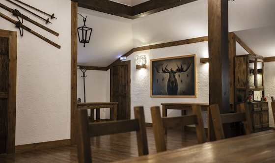 Фото №7 зала Банкетный зал «Шале»