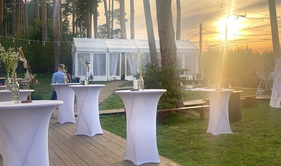 Фото №10 зала Шатёр