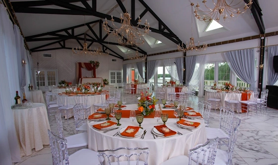 Фото №5 зала Зал «Барский»