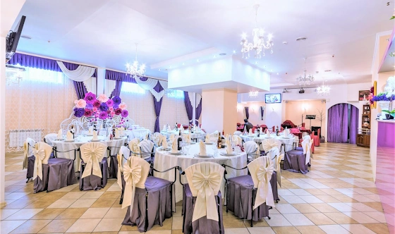 Фото №12 зала Большой банкетный зал