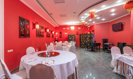 Фото №5 зала Зал «‎Восточный»