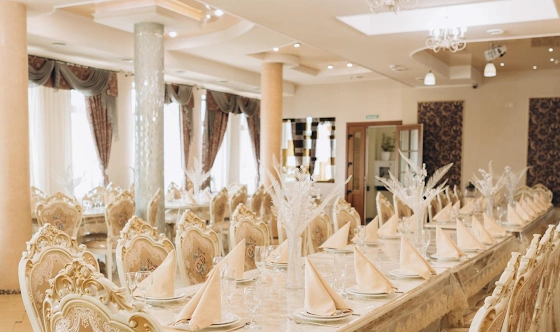 Фото №6 зала Банкетный зал