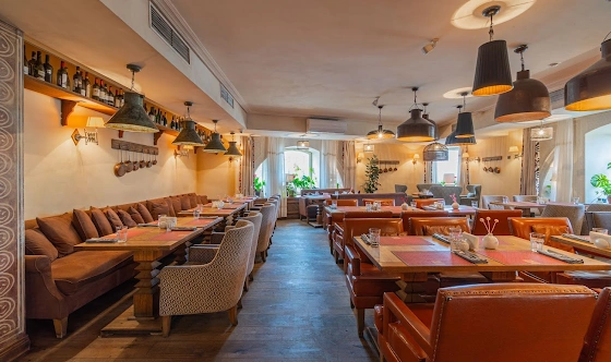 Фото №2 зала Основной зал второго этажа