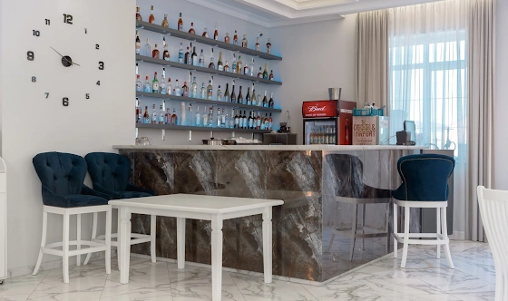 Фото №19 зала Белый зал 