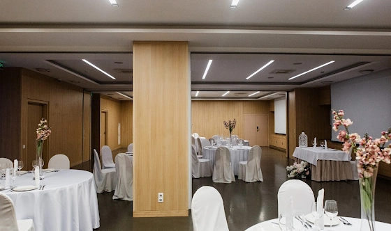 Фото №4 зала Зал "Саммит" 