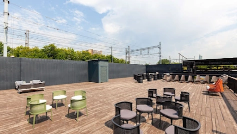 Фото №1 зала TERRACE