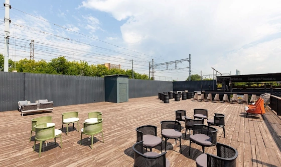 Фото №1 зала TERRACE