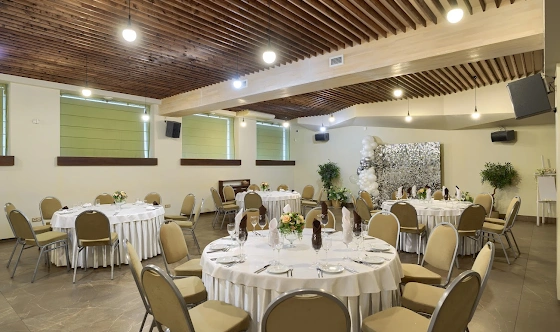 Фото №19 зала Ореховый зал