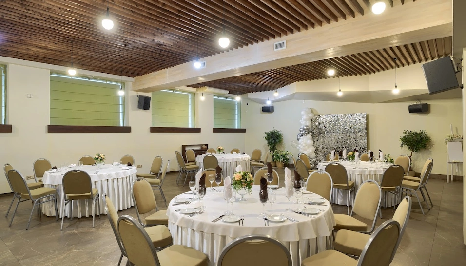 Фото №19 зала Ореховый зал